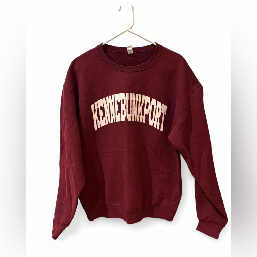 Maroon Women's Sweater